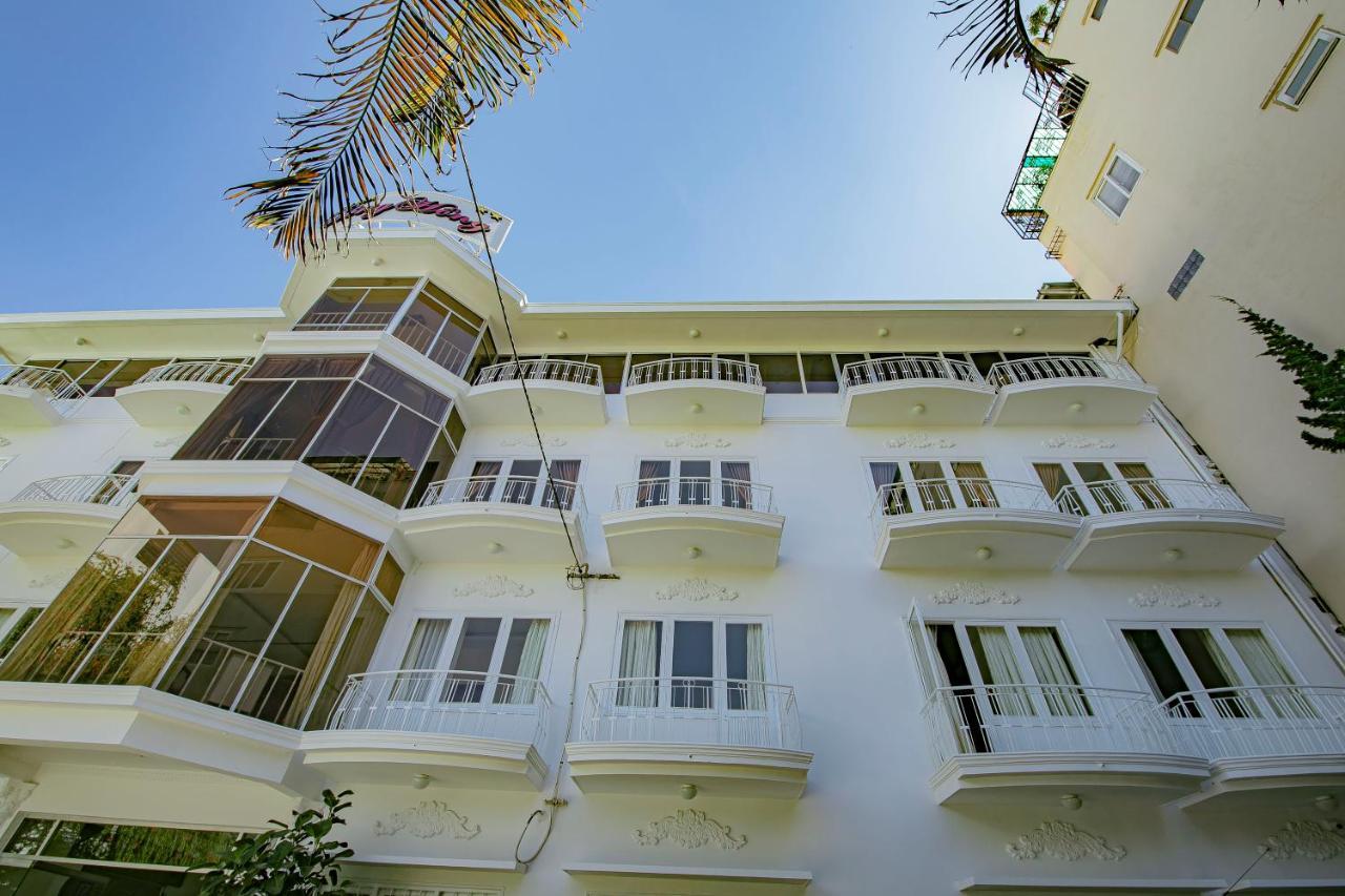 Bong Hong Hotel Da Lat Exterior foto