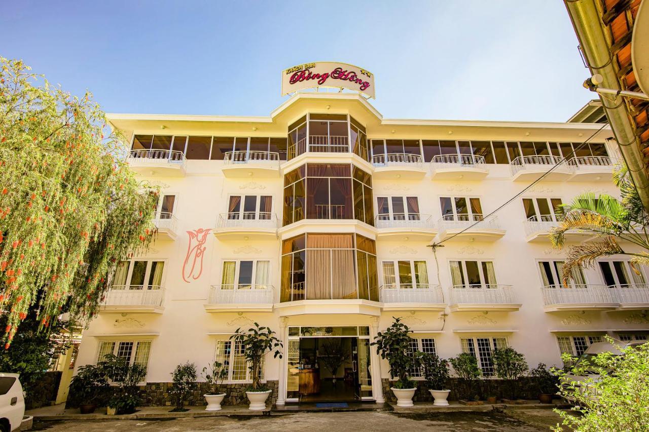 Bong Hong Hotel Da Lat Exterior foto