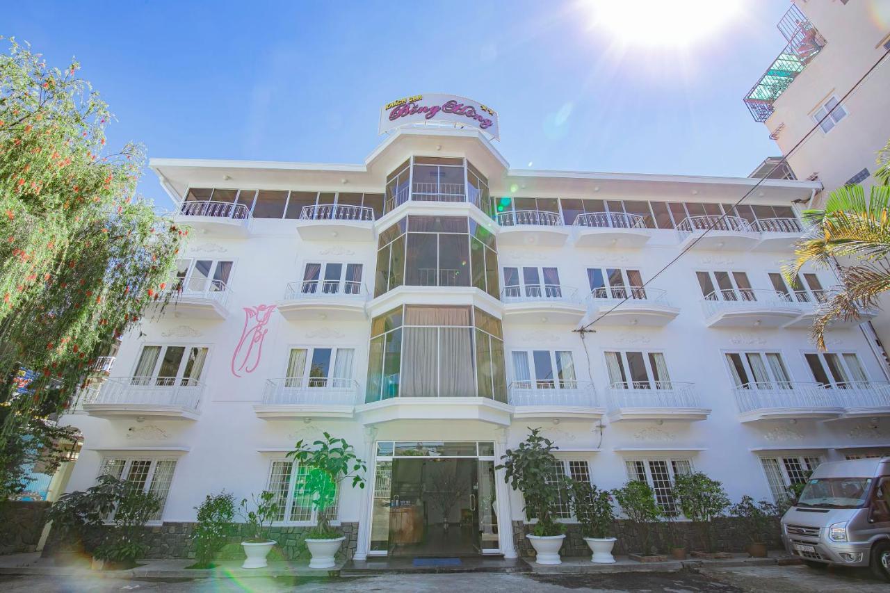 Bong Hong Hotel Da Lat Exterior foto