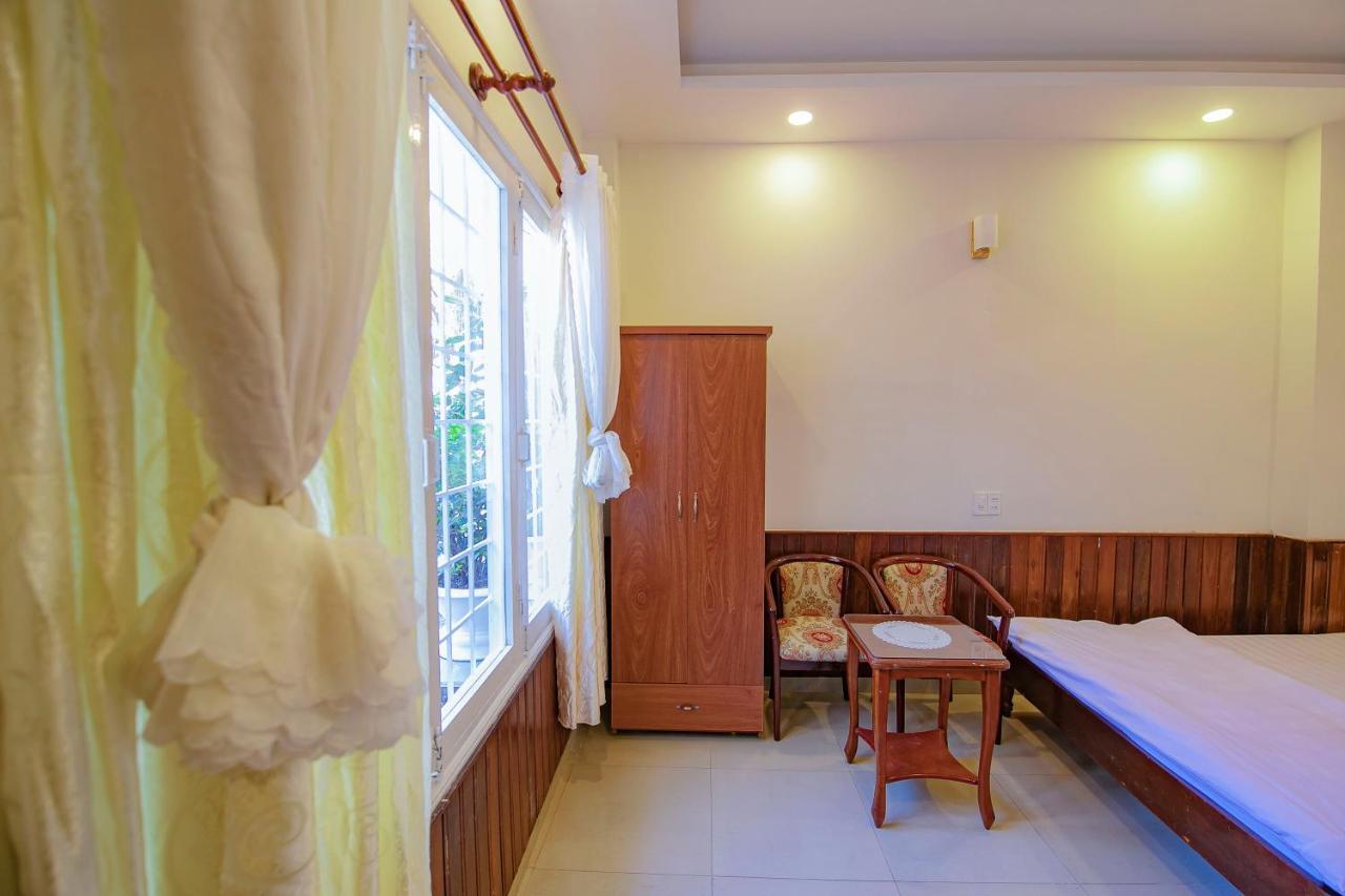 Bong Hong Hotel Da Lat Exterior foto