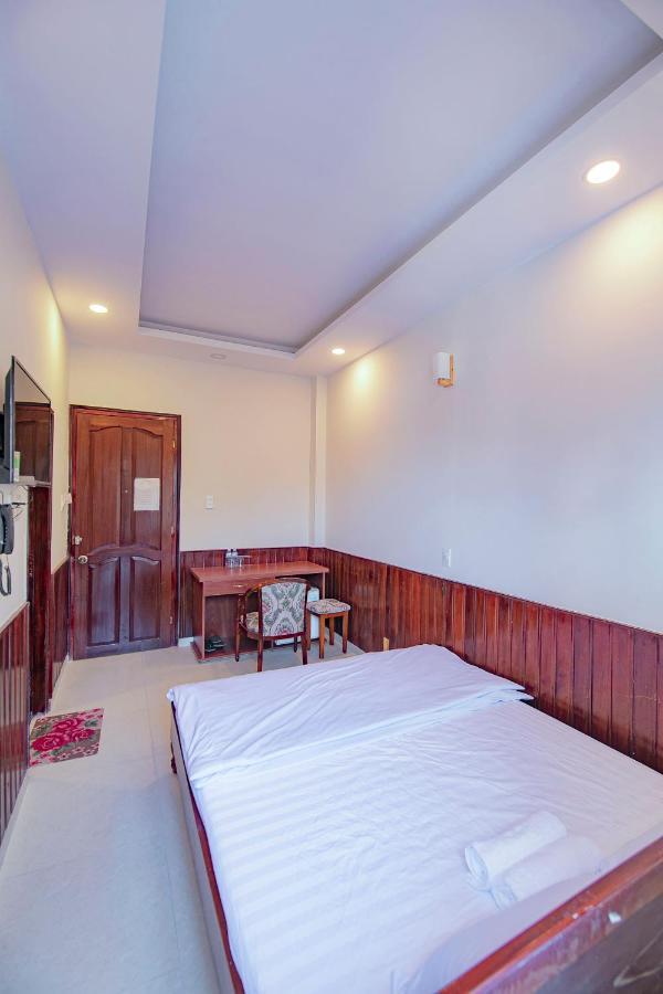 Bong Hong Hotel Da Lat Exterior foto