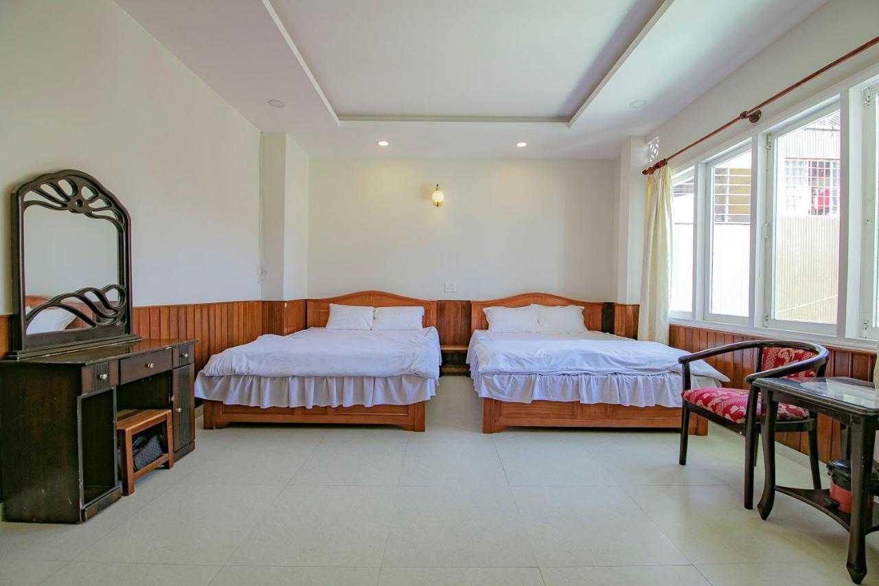 Bong Hong Hotel Da Lat Exterior foto