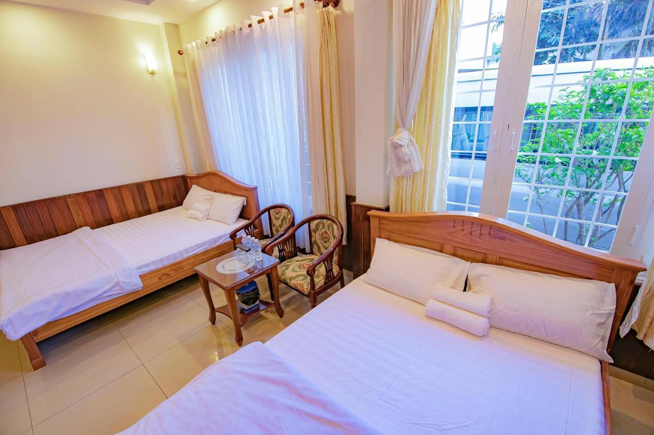 Bong Hong Hotel Da Lat Exterior foto