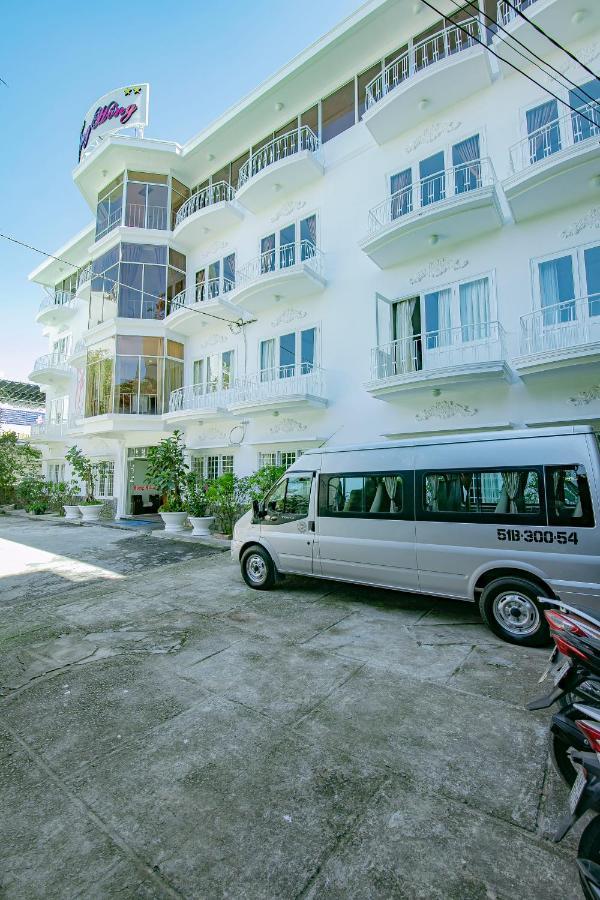 Bong Hong Hotel Da Lat Exterior foto